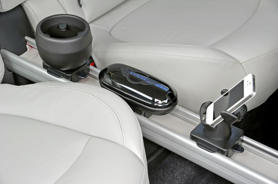  Mini Paceman Cooper S 2012 года  (фото 55 из 444)
